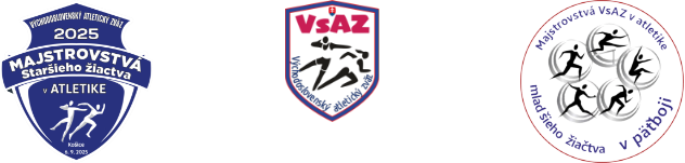 VsAZ 2025 majstrovstvá St. žiactva